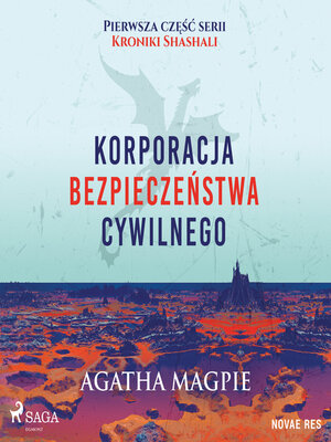 cover image of Korporacja Bezpieczeństwa Cywilnego